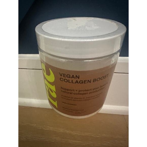Rae -Vegan Collagen Boost (Unflavored) - Picture 1 of 6